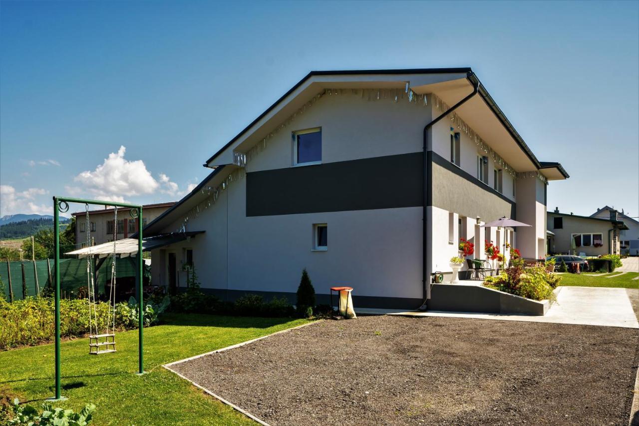 Apartmany Anna Liptovsky Michal Ngoại thất bức ảnh