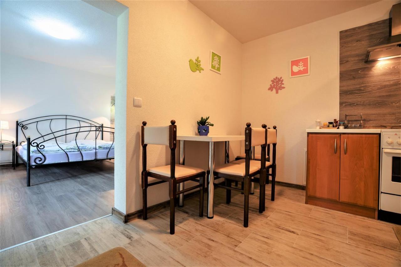 Apartmany Anna Liptovsky Michal Ngoại thất bức ảnh
