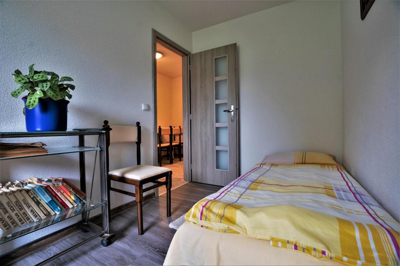 Apartmany Anna Liptovsky Michal Ngoại thất bức ảnh